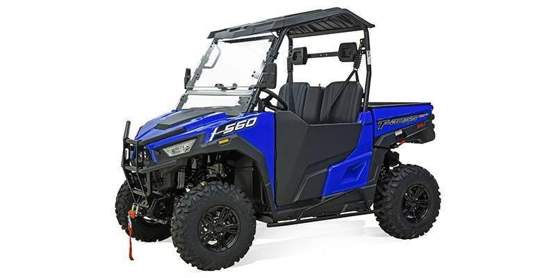 2025 Massimo Motor T-Boss 560 - Image 8
