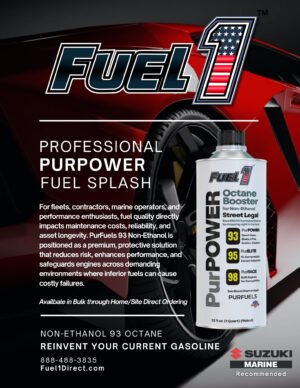 Micro Fuel Station Service - 93 Non Ethanol Hi-Performance Fuel per Gallon