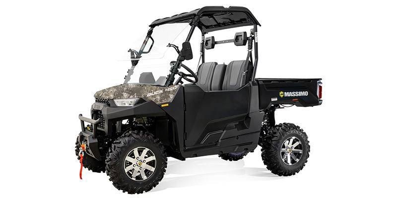 2025 Massimo Motor Buck 450 - Image 2