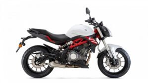 2023 Benelli 302s White