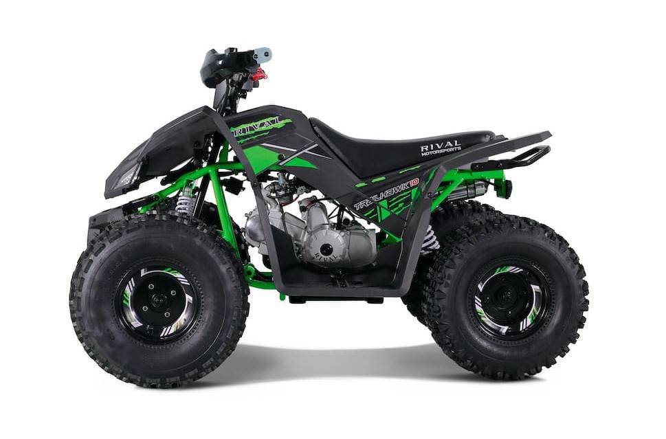 2022 TAOTAO TrailHawk 10 - Image 3