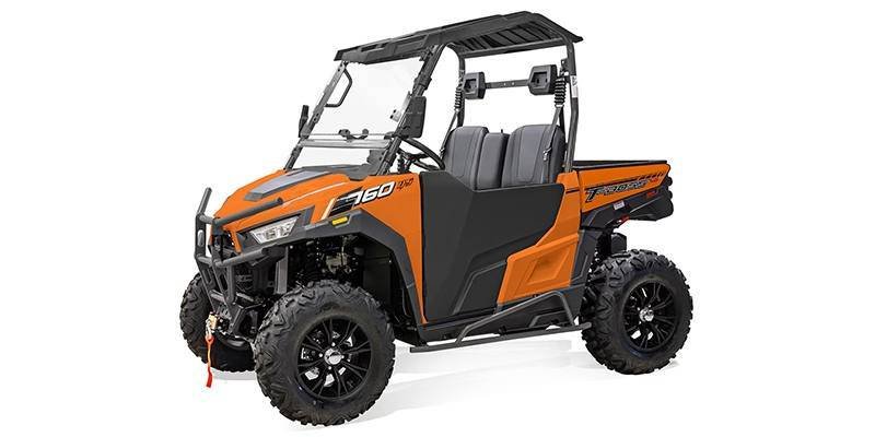 2025 Massimo Motor T-Boss 760 - Image 3