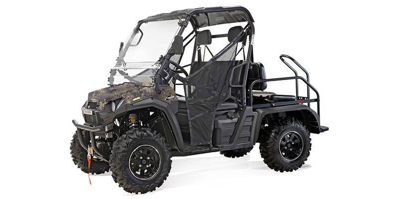 2025 Massimo Motor T-Boss 410X Golf - Image 2