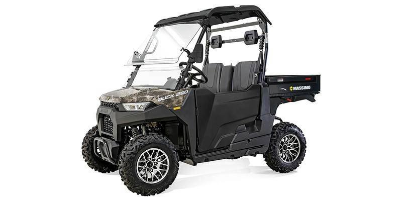2025 Massimo Motor Buck 250 - Image 2