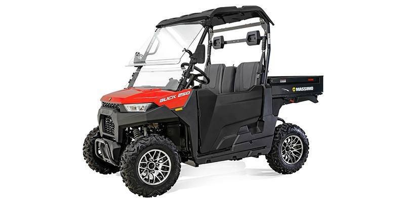 2025 Massimo Motor Buck 250 - Image 5