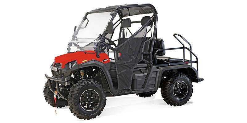 2025 Massimo Motor T-Boss 410X Golf - Image 5