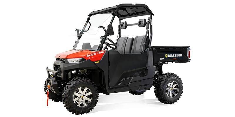 2025 Massimo Motor Buck 450 - Image 5