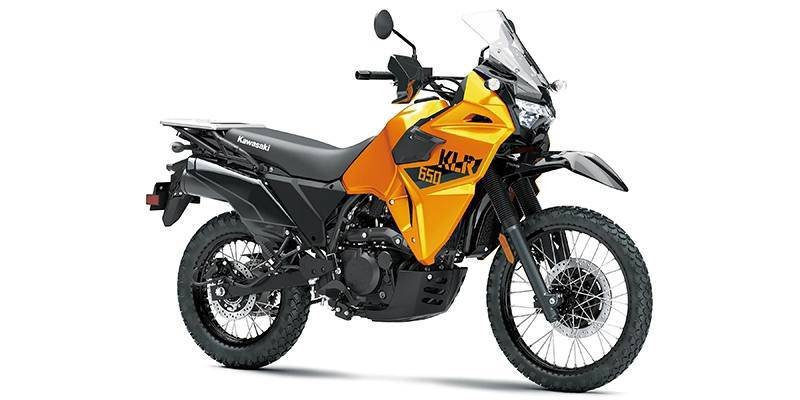 2026 Kawasaki KLR® 650 ABS