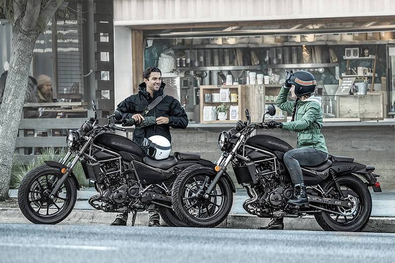 2025 Kawasaki Eliminator® ABS - Image 7