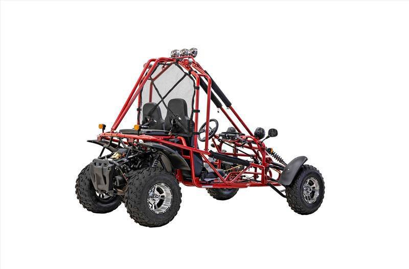 2023 Massimo Motor GKA 200 - Image 9