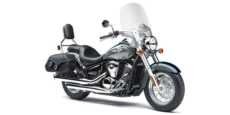 2025 Kawasaki Vulcan® 900 Classic LT