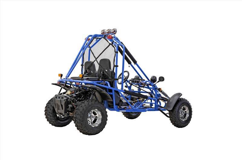 2023 Massimo Motor GKA 200