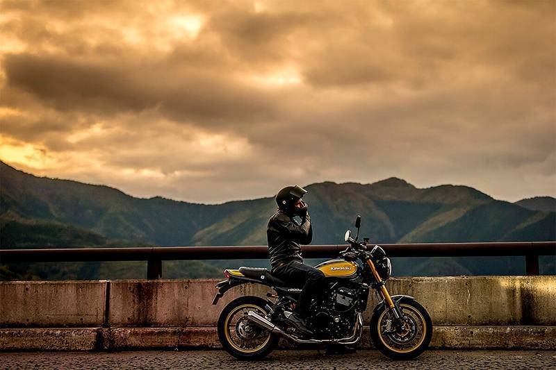 2024 Kawasaki Z900RS SE ABS - Image 7