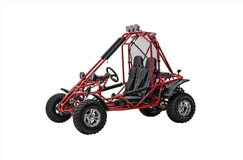 2023 Massimo Motor GKA 200 - Image 8