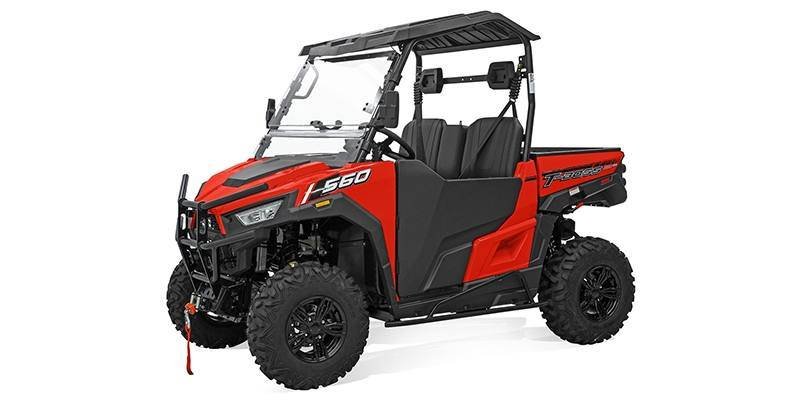 2025 Massimo Motor T-Boss 560 - Image 4