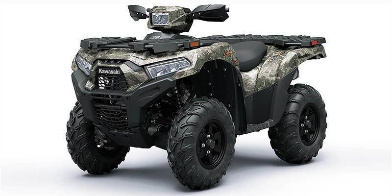 2025 Kawasaki Brute Force 750 LE EPS Camo