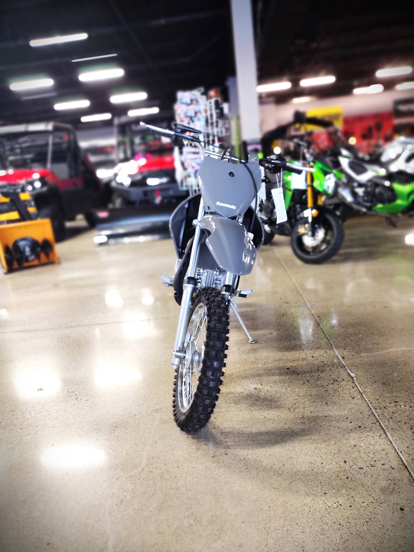 2025 Kawasaki KLX® 110R L