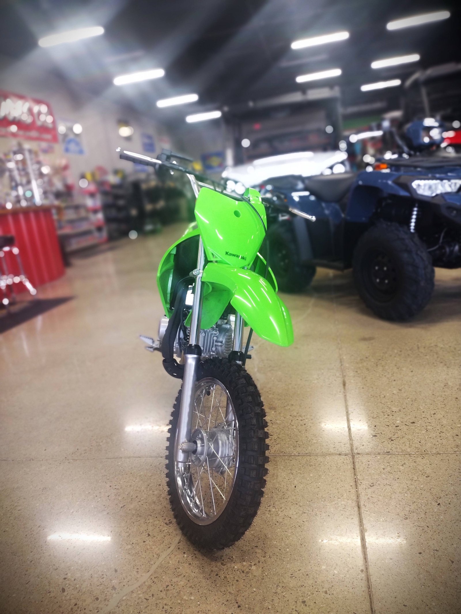 2025 Kawasaki KLX® 110R L