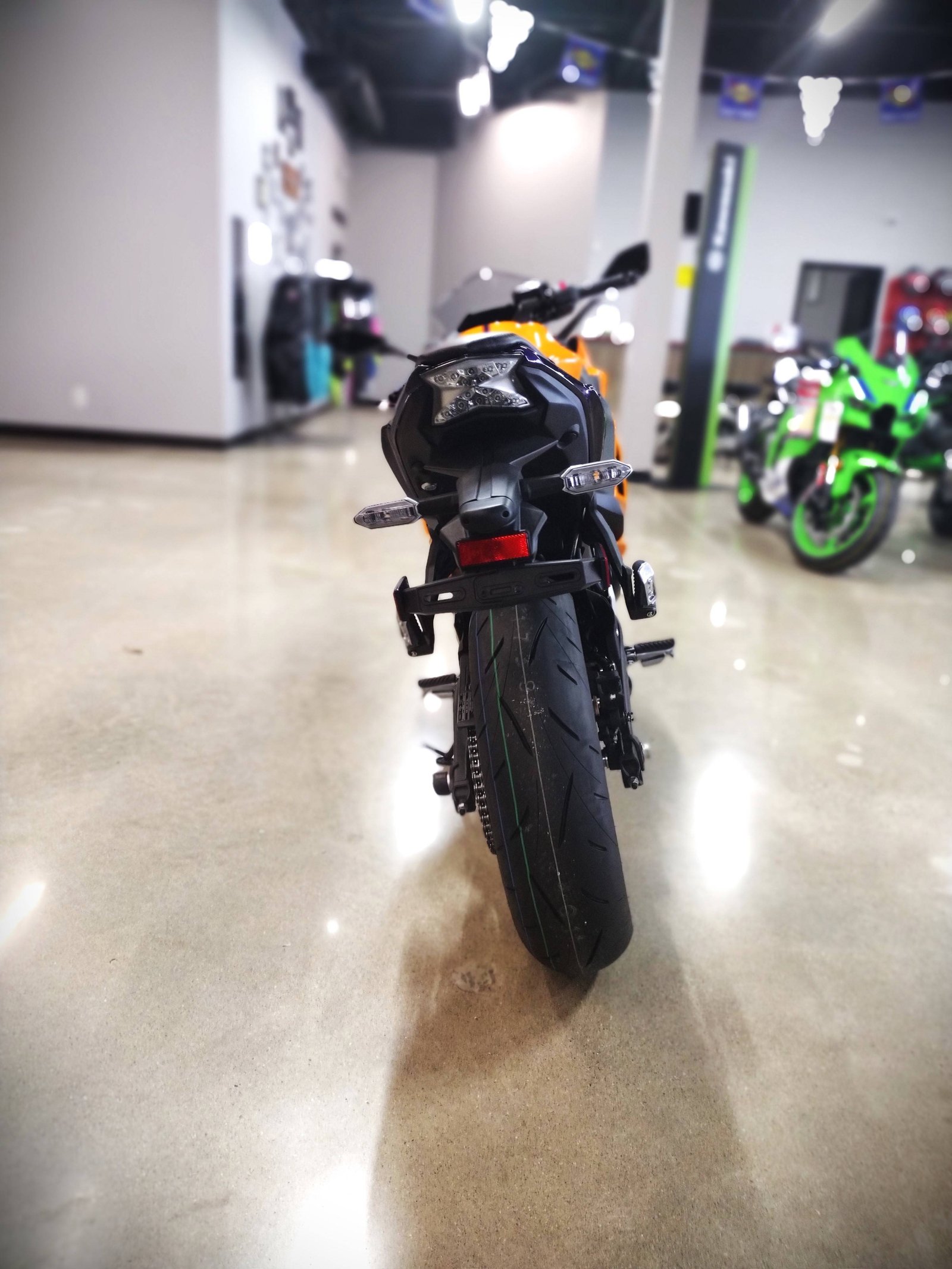 2025 Kawasaki Ninja® 650 ABS - Image 5