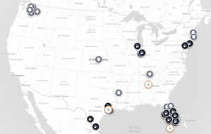 Micro Fuel Station Locator