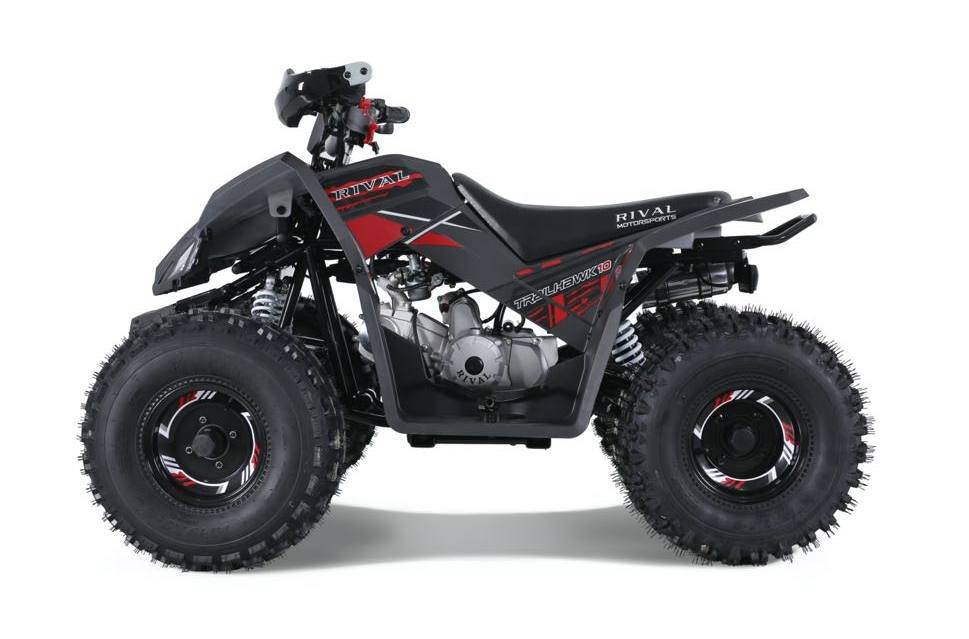 2022 TAOTAO TrailHawk 10 - Image 10
