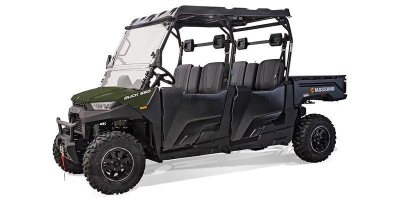2025 Massimo Motor Buck 550-6 - Image 3