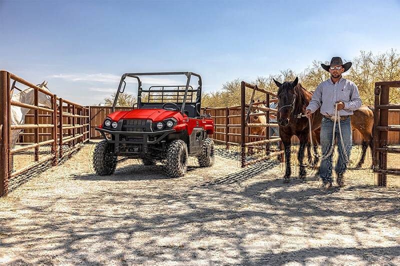 2024 Kawasaki Mule™ PRO-MX™ EPS - Image 5