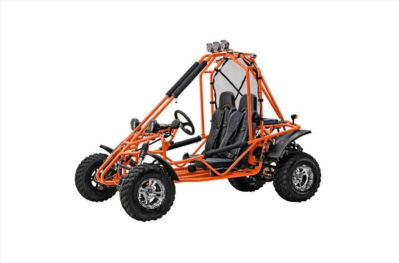 2023 Massimo Motor GKA 200 - Image 5