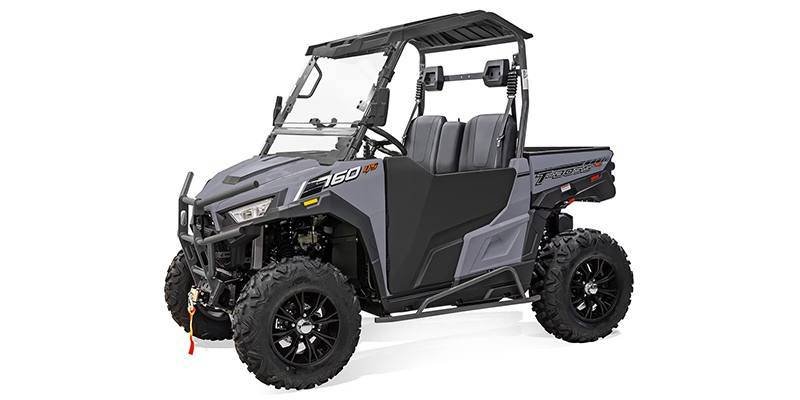 2025 Massimo Motor T-Boss 760 - Image 2