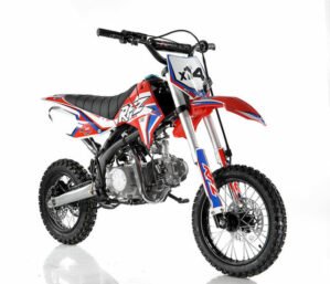 Apollo X14 125cc Semi Auto Dirtbike