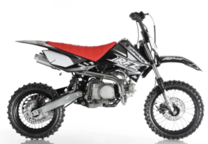 Apollo X4 110cc Dirtbike