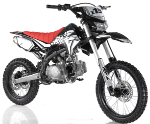 Apollo X19 125cc DB Black