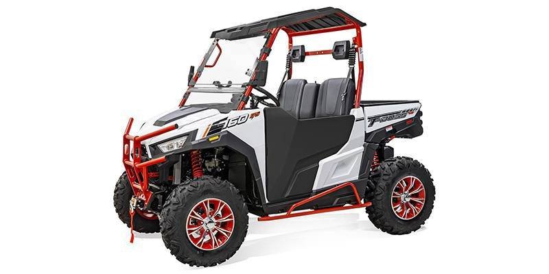 2025 Massimo Motor T-Boss 760 - Image 6