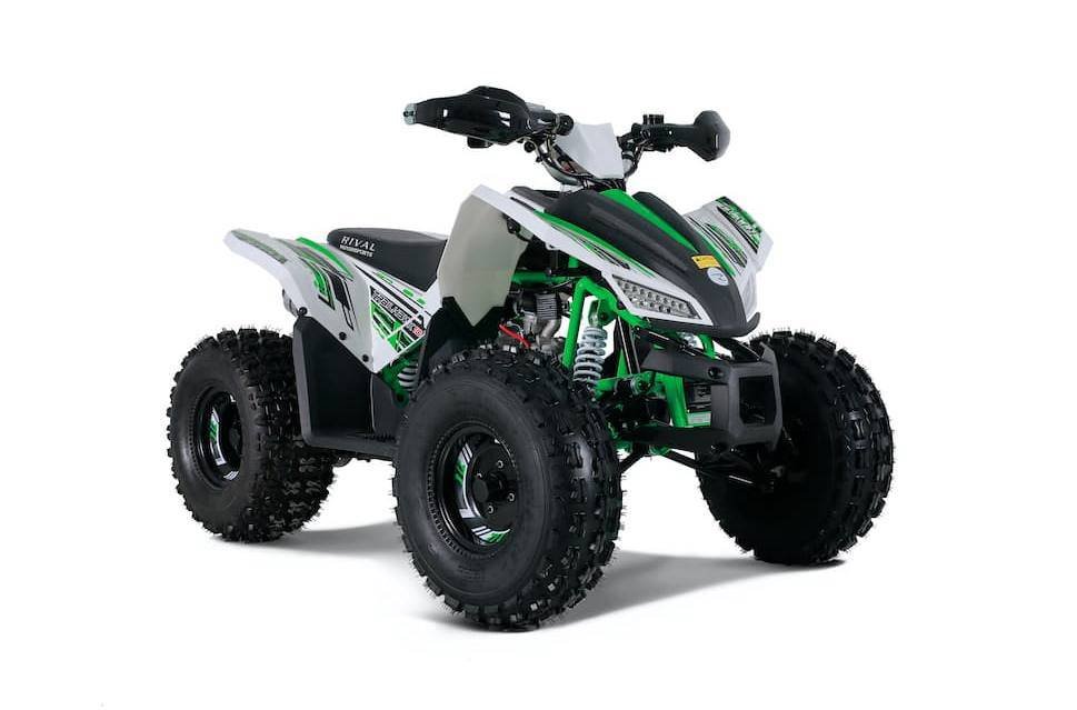 2022 TAOTAO TrailHawk 10 - Image 4