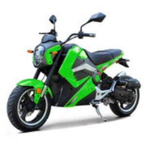 Bullet 49.5cc Sport Bike Green