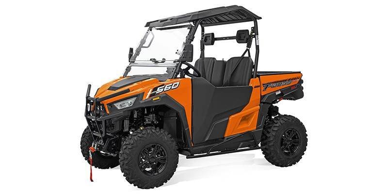 2025 Massimo Motor T-Boss 560 - Image 3