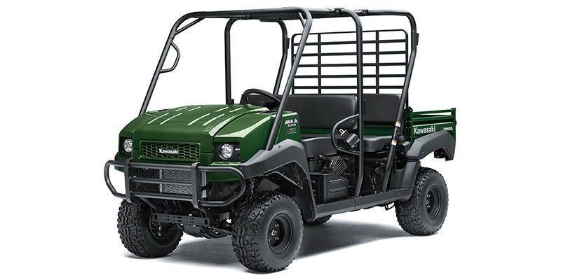 2025 Kawasaki Mule™ 4010 Trans4x4® - Image 6