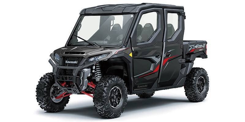 2025 Kawasaki RIDGE® XR Crew HVAC