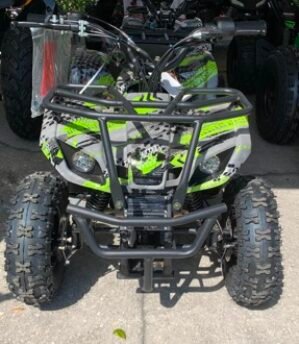 Mini Hunter 60cc Atv Full Auto Cougar Kids