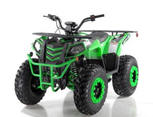 Commander 125cc Ut Atv Green