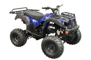 Cougar 125cc 3 SPD Sport Atv