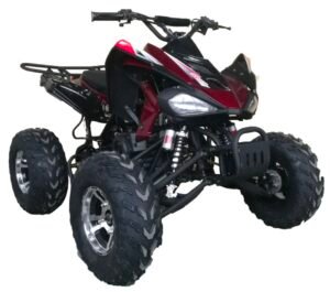 Cougar Sport 200 (169cc) Atv Burgundy