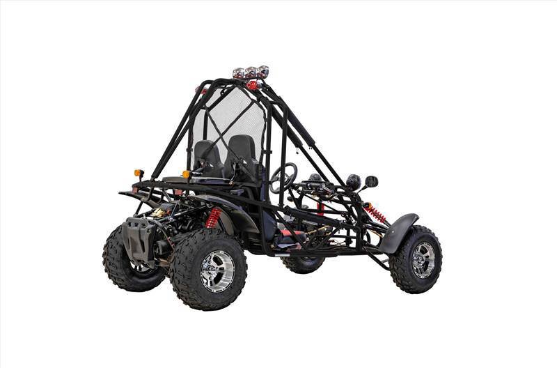 2023 Massimo Motor GKA 200 - Image 4
