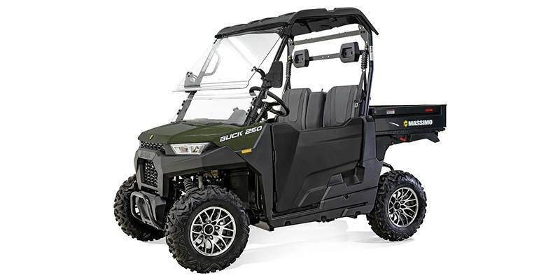 2025 Massimo Motor Buck 250 - Image 3
