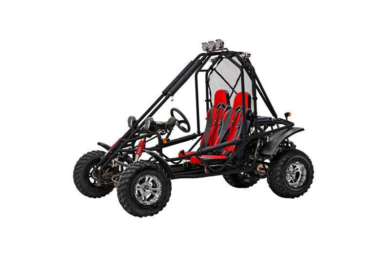 2023 Massimo Motor GKA 200 - Image 3