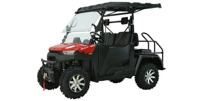 2024 Massimo Motor Buck 450X