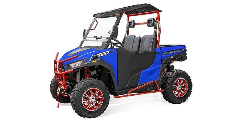 2025 Massimo Motor T-Boss 760 - Image 8