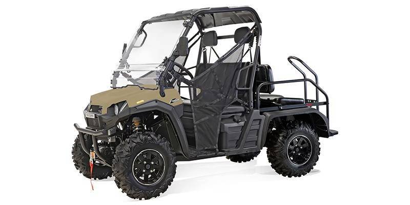 2025 Massimo Motor T-Boss 410X Golf - Image 6