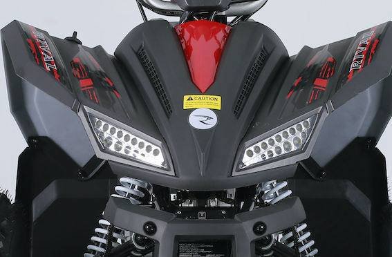 2022 TAOTAO TrailHawk 10 - Image 6