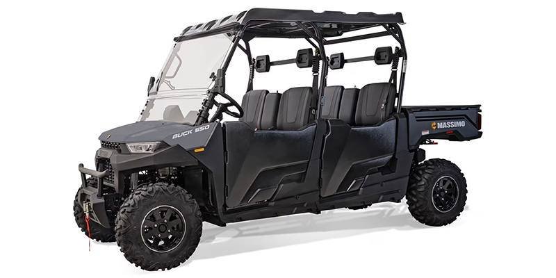 2025 Massimo Motor Buck 550-6 - Image 4